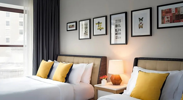 Номер Premium Kimpton Schofield Hotel by IHG