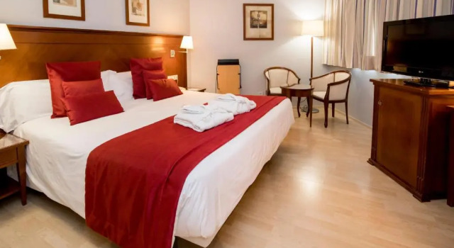 Двухместный номер Executive Hotel Nexta Escaldes