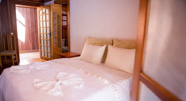 Номер Standard Hotel Fazenda Saint Claire