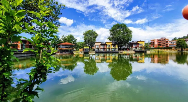 Коттедж Waterside Houses