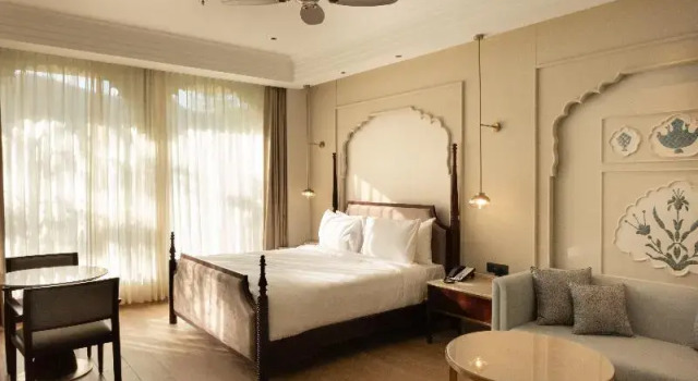 Номер Standard Wyndham Garden Udaipur Bhuwana