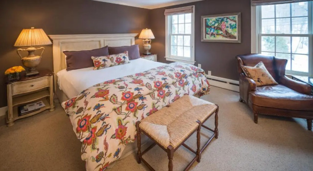 Номер Standard The Dorset Inn