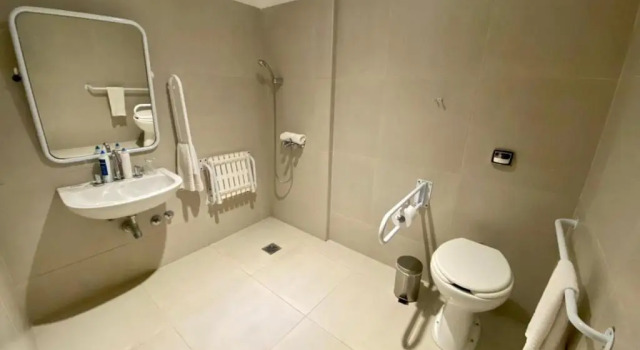 Двухместный номер Standard Howard Johnson San Francisco