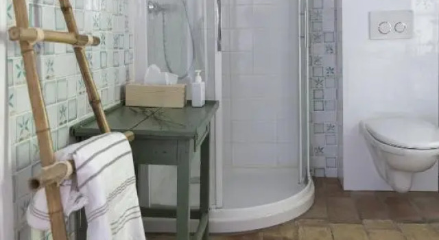 Двухместный номер Standard с видом на горы B&B en Provence - Le Mas Boissol