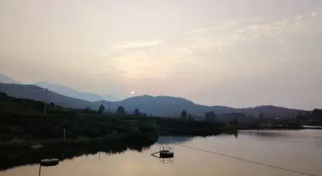 Mengyin Taoyuan Mountain Residence, Prenota Hotel Hotel a Shandong con parcheggio, Parcheggio