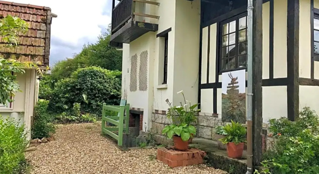 l'Atelier au jardin d'Isabelle, Book Hotel Fatouville-Grestain 