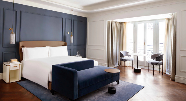 InterContinental Rome Ambasciatori Palace