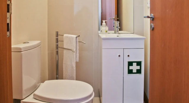 Апартаменты с 2 комнатами Spot Apartments Sao Bento