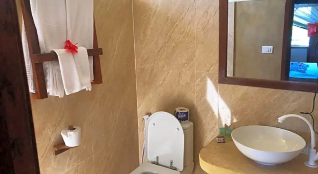 Номер Standard Kendwa Beach BnB
