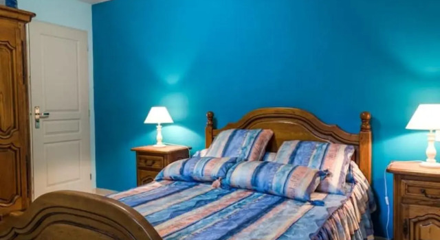 Appartement dans maison chaleureuse, Varaa Huoneisto Olmeto 