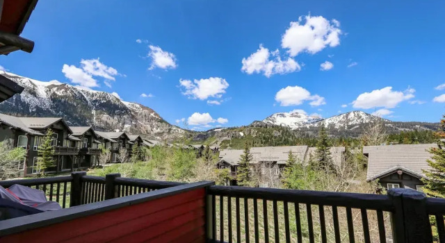 Номер Standard с 2 комнатами Snowcreek V #997 2 Bedroom Condo by RedAwning