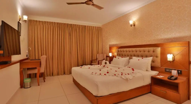 Люкс Superior Lagoona Beach Resort