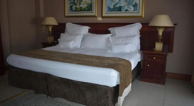 Двухместный номер Standard Emakhosini Boutique Hotel