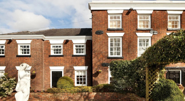 Mercure Bolton Georgian House Hotel, Book Hotel Bolton Greater Manchester