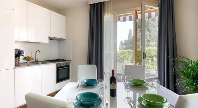 Апартаменты Comfort Residence Poggio Golf Chianti Firenze