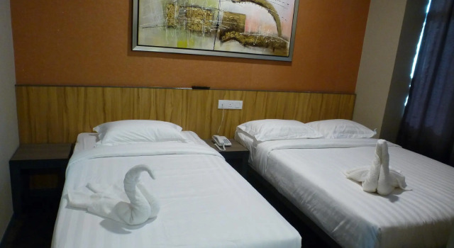Номер Standard Hotel 138 @ Bestari