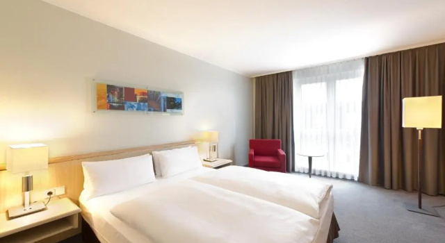 Одноместный номер Standard Mercure Düsseldorf Kaarst