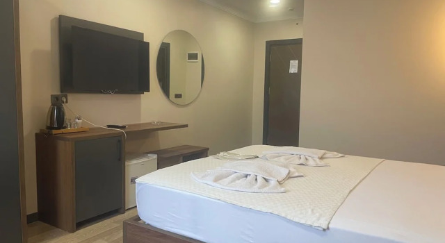 Номер Deluxe La Vie Suite Hotel