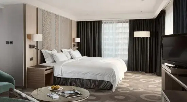 Люкс Fullon Hotel Kaohsiung