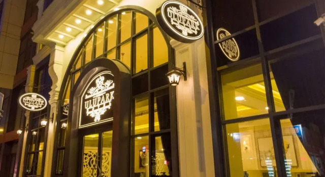 Bursa Ulupark Hotel