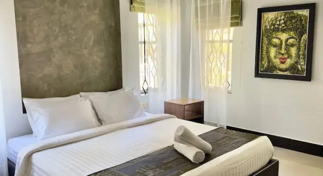 Коттедж Le petit nid Banana resort