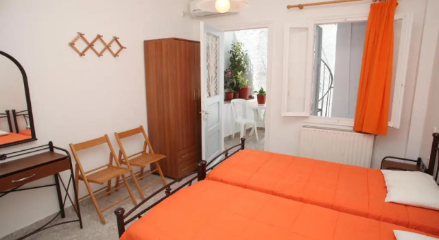 Двухместный номер Superior Afroditi Syros