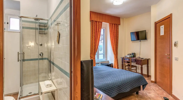 Номер Standard Locanda San Cosimato