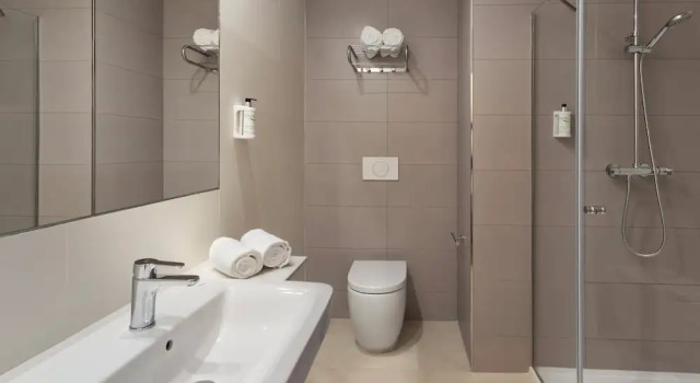 Семейный номер Standard B&B HOTEL Almería Vicar