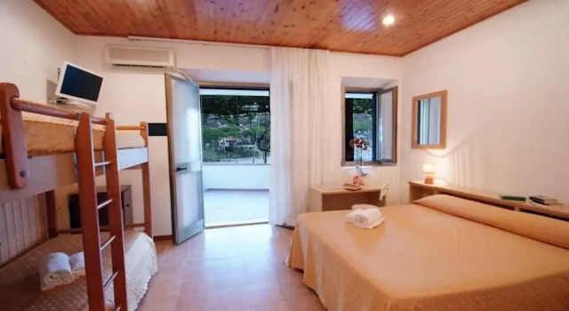 Номер Classic Hotel La Stella