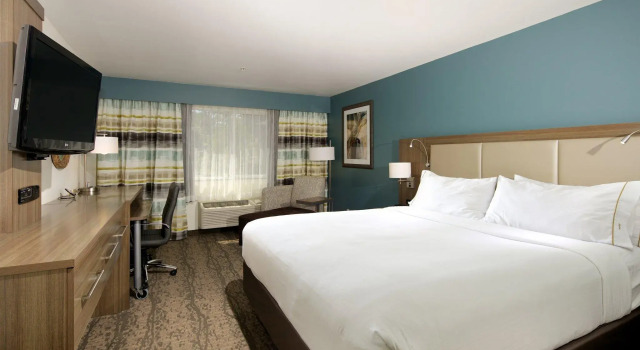 Двухместный номер Standard Holiday Inn Express Hotel & Suites - Paso Robles by IHG