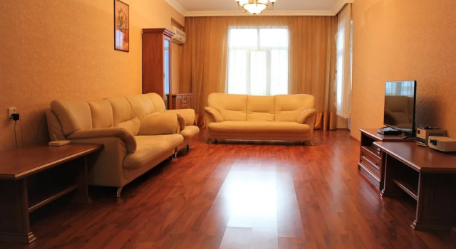 Apartment on Murtuza Mukhtarov 179