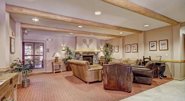 Tucker Mountain at Center Village by Copper Mountain Lodging