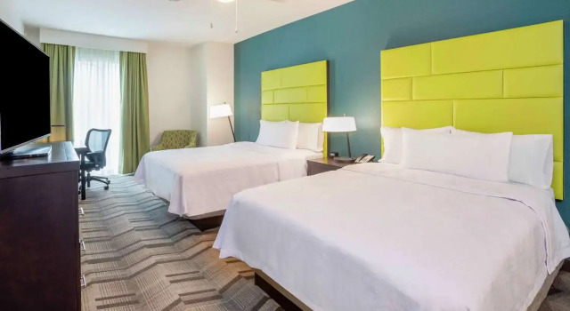 Люкс Homewood Suites By Hilton Edina Minneapolis