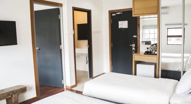 Семейный люкс Superior Sunday Malacca Near Jonker Street Formerly Quayside