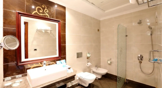 Люкс Deluxe Rehana Royal Prestige & Spa - All Inclusive