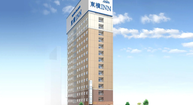 Toyoko Inn Shizuoka Shimizu Ekimae