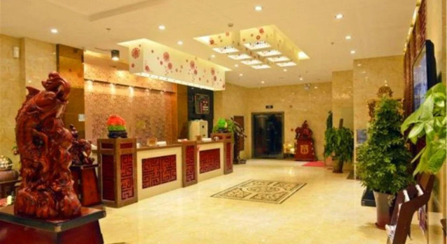 Phoenix Business Hotel, Reservar Hotel Datong Shanxi, perto de Datong Railway Station