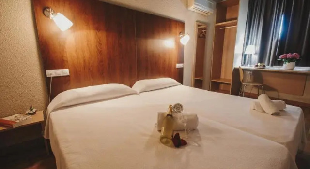 Номер Superior Hotel Embajador