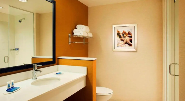 Номер Standard Residence Inn by Marriott Tustin Orange County