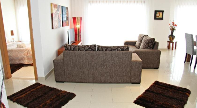 Parque Residence, Rezervovat Hotel Hotely v Oeste s parkováním, Parkování