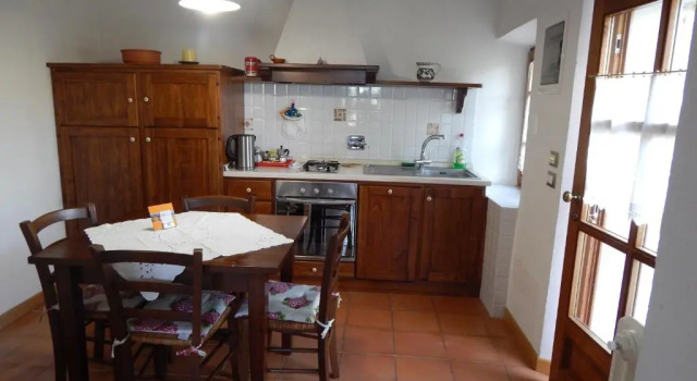 Апартаменты с 2 комнатами Fullino Nero Rta - Residenza Turistico Alberghiera