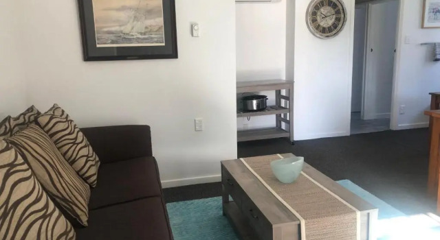 Семейные апартаменты с 2 комнатами Beach Lodge Motels