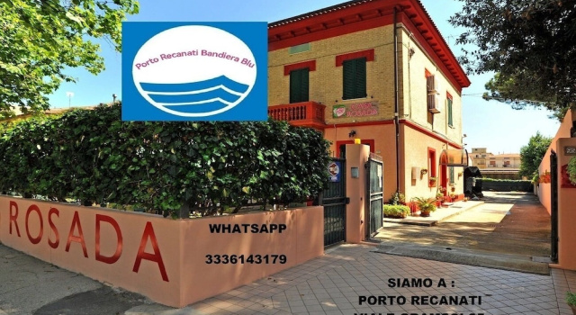 PortoRecanati Zimmer, Varaa Bed and Breakfast Hotellit Conero pysäköinnillä, Pysäköinti