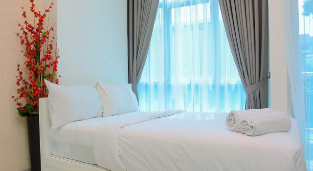 Best Location and New Furnished @ Studio Capitol Park Residence Apartment, Book Apartment Jakarta Jakarta Province