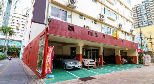 NIDA Rooms Sathorn 170 Embassy