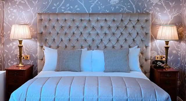 Двухместный полулюкс Cahernane House Hotel
