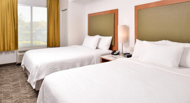 SpringHill Suites by Marriott Sacramento Roseville, Prenota Hotel Roseville California