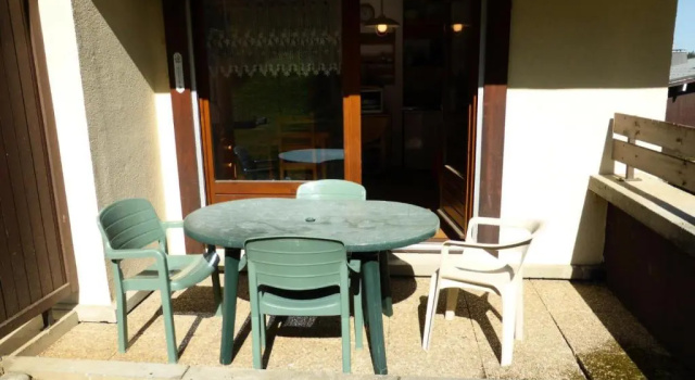 Résidence Ecrin Des Glaciers Daim - 3 Pièces pour 6 Personnes 13, Prenota Appartamento Hotel a Alvernia con parcheggio, Parcheggio