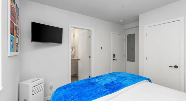 Back to The Future Sweet Suites, Забронировать Гостевой дом Гостевые дома Сиэтла, рядом с Стеклянный сад Чихули, Гостевой дом