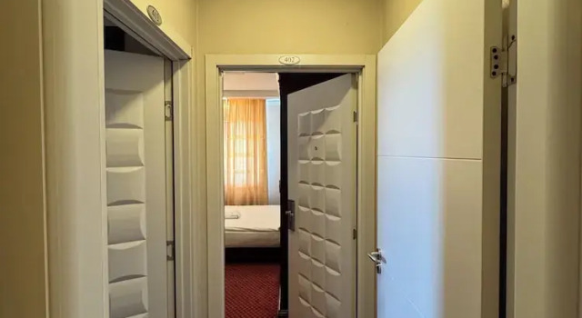 Семейный номер Standard с 2 комнатами с видом на город Hotel Royal